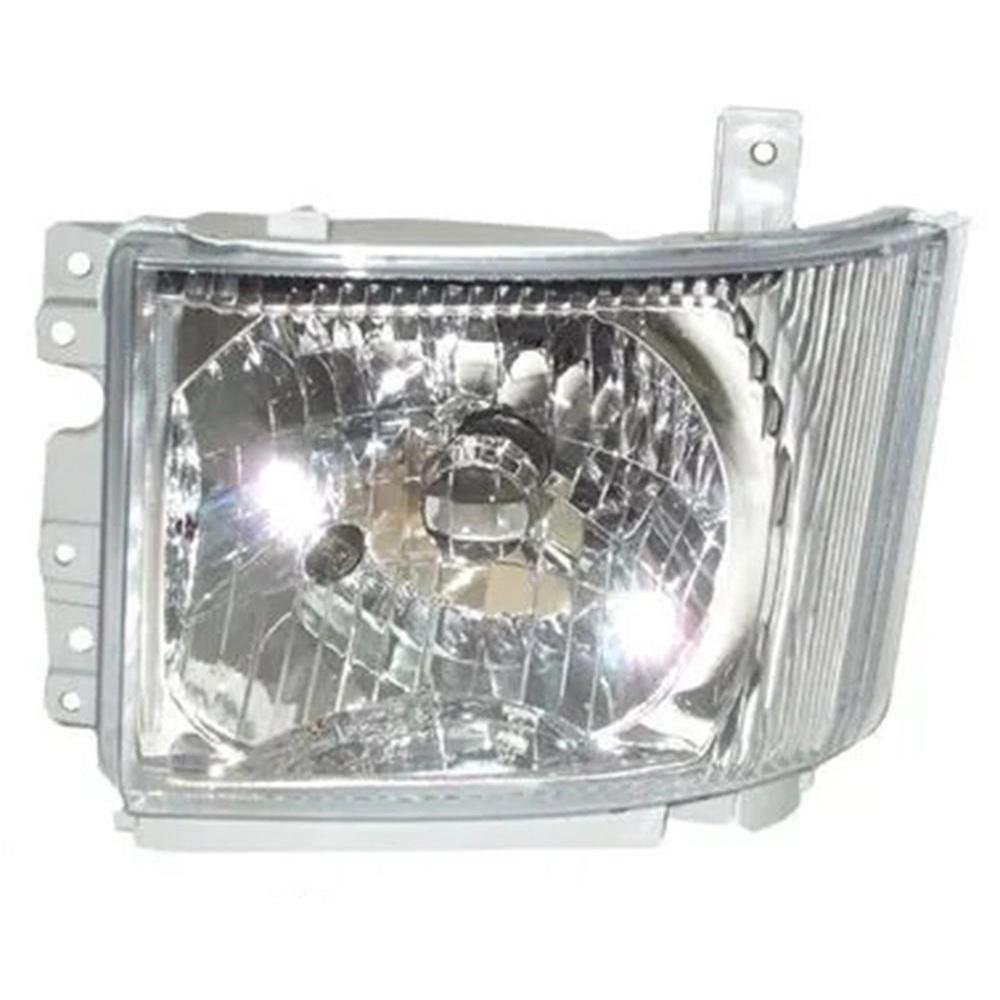 Фара головного света (Левая) с электрической регулировкой Isuzu NLR/NMR85 | NPR75 | NQR90 | FSR90 | FVR34 | 4JJ1/4HK1/6HK1 Е-4/5 | Zevs